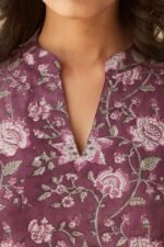 Nasrine Nadia Sanganeri Kurta - Image 4