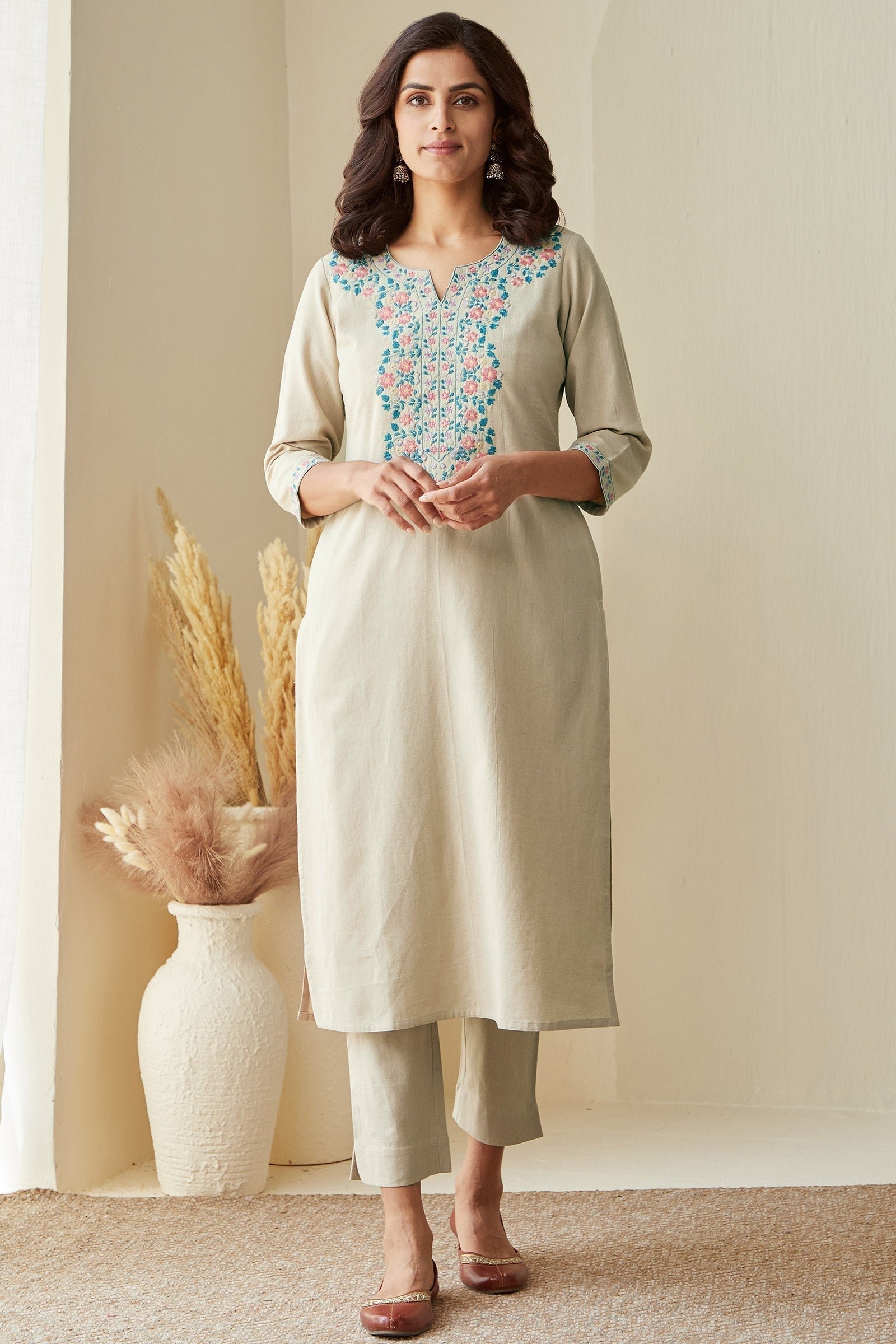 3_180_258.jpg Rosheen Alizeh Kurta - Image 1