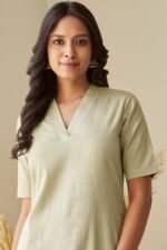 Roza Dahlia Kurta - Image 2