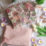 Blush Blossom Sequin Delight Suit Set -EOFY SALE