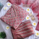 Kand Pushp Festive Special Slim Fit Suit Set