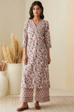 Rosheen Rumi Sanganeri Kurta