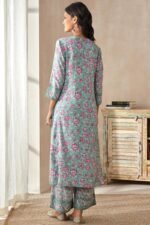 Gulshan Bagh Seher Sanganeri Kurta - Image 7