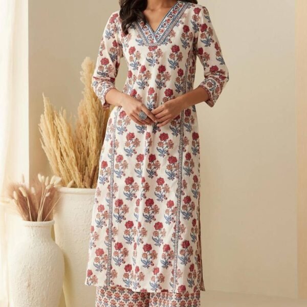 Rosheen Zara Sanganeri Kurta