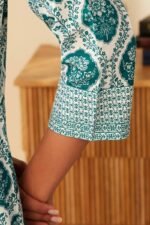 Rosheen Kiara Sanganeri Kurta - Image 4