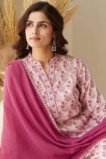 Rosheen Raya Sanganeri Kurta - Image 4