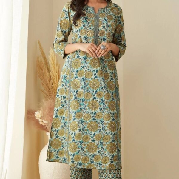 Gauhar Nida Kurta