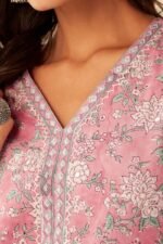 Gulshan Bagh Suhana Sanganeri Kurta - Image 3