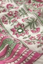 Rosheen Farhat Sanganeri Kurta - Image 6
