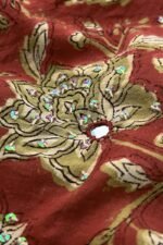 Sehra Zeenat Bagru Kurta - Image 7