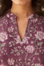Nasrine Nadia Sanganeri Kurta - Image 4