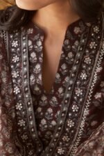 Sehra Maira Bagru Kurta - Image 3