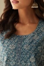 Rehnuma Zara Akola Kurta - Image 7