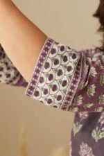 Rosheen Saima Sanganeri Kurta - Image 3