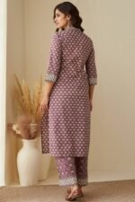 Rosheen Saima Sanganeri Kurta - Image 6