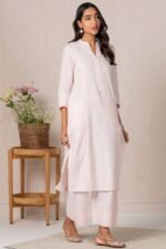Nasrine Shirin Handloom Kurta