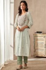 Gulbarg Faheema Kurta