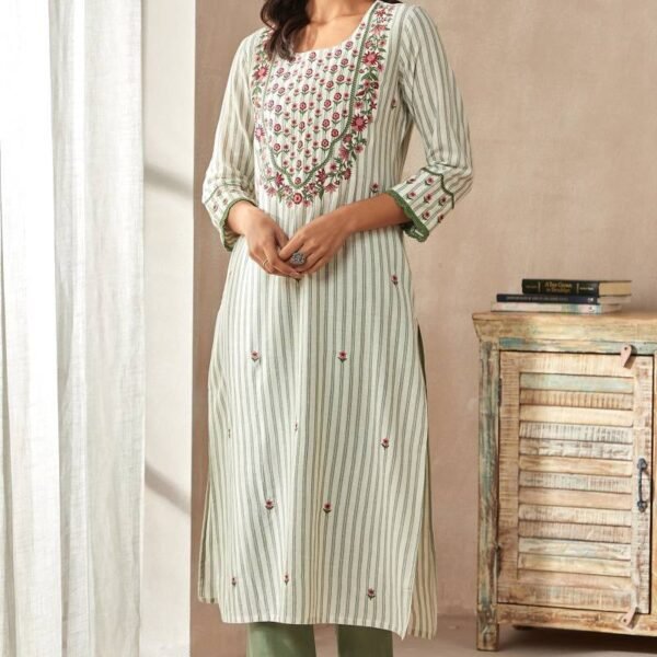 Gulbarg Faheema Kurta