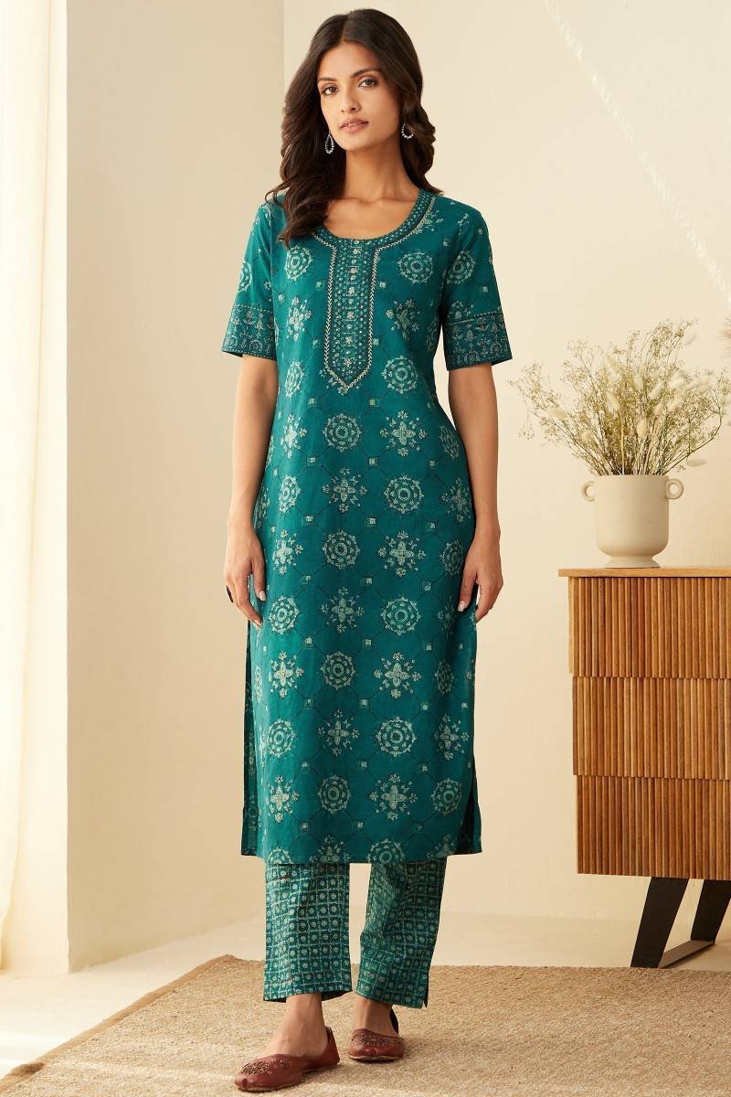 3_179_815.jpg Sehra Amaya Akola Kurta - Image 1