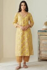Gulshan Bagh Jiya Sanganeri Kurta