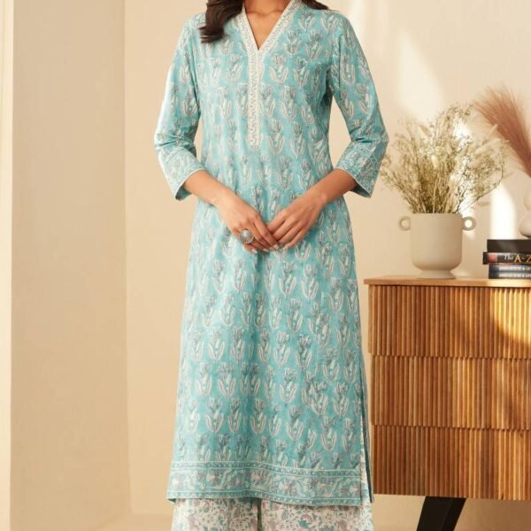 Gauhar Mahi Kurta