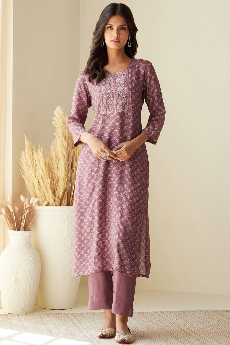 3_180_181.jpg Gauhar Rumi Kurta - Image 1