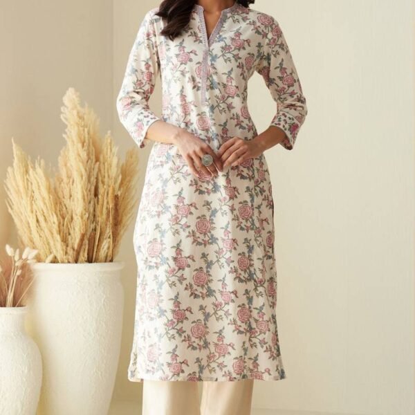 Gulbarg Samrina Kurta