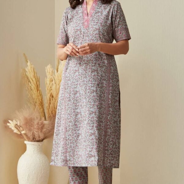 Gauhar Saba Sanganeri Kurta
