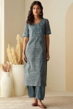 Rehnuma Zara Akola Kurta