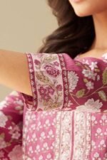 Rosheen Sahira Sanganeri Kurta - Image 4