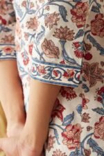 Rosheen Rumi Sanganeri Kurta - Image 4