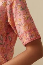 Rosheen Feriha Sanganeri Kurta - Image 4