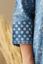 Sehra Maya Indigo Kurta - Image 7