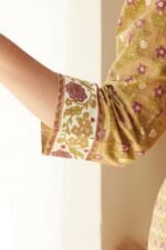 Rosheen Aliyah Sanganeri Kurta - Image 4