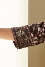 Sehra Farheen Bagru Kurta - Image 5
