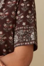 Sehra Maira Bagru Kurta - Image 4