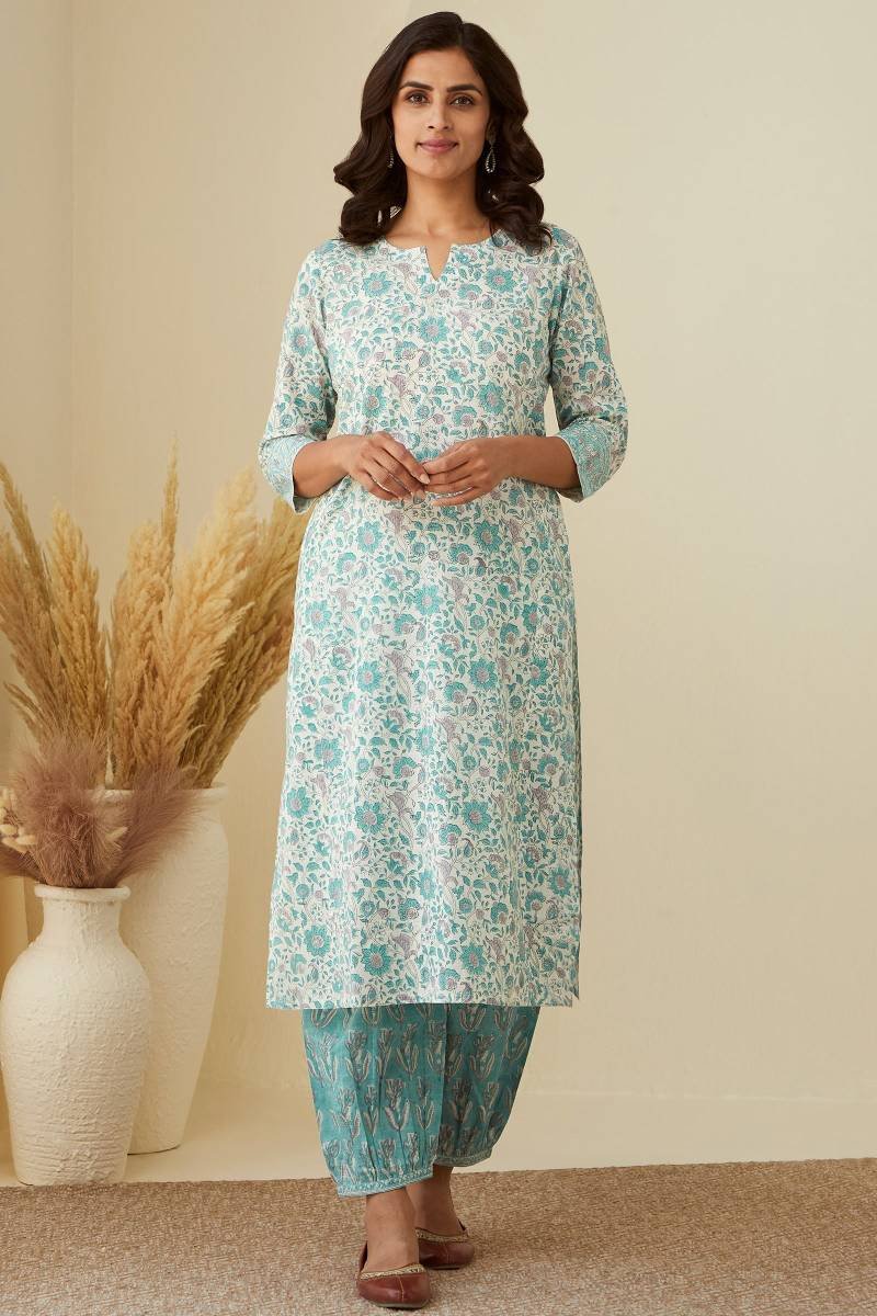 4_171_1381.jpg Gauhar Zaina Kurta - Image 1