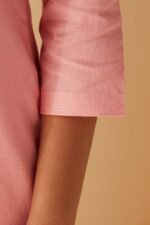 Roza Seher Pink Kurta - Image 3