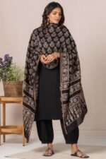 Nasrine Mehnaz Handloom Kurta - Image 8