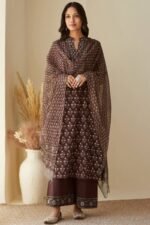 Sehra Maira Bagru Kurta - Image 6