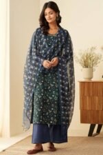 Sehra Samina Bagru Kurta - Image 5