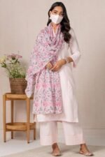Nasrine Shirin Handloom Kurta - Image 8