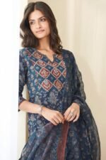 Sehra Maira Akola Kurta - Image 5