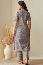 Gauhar Saba Sanganeri Kurta - Image 5