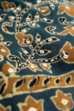 Sehra Zafina Ajrak Kurta - Image 7