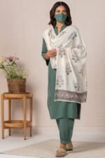 Nasrine Gauhar Handloom Kurta - Image 8
