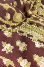 Sehra Ruhi Bagru Kurta - Image 7