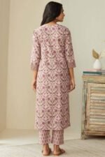 Gauhar Nasmina Sanganeri Kurta - Image 7