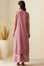 Rosheen Mahi Sanganeri Kurta - Image 7