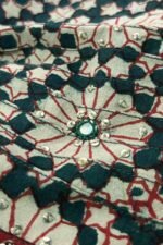 Sehra Mehreen Bagru Kurta - Image 8